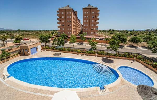 Apartamento Equipado En La Playa Torre La Sal Cabanes  Εξωτερικό φωτογραφία