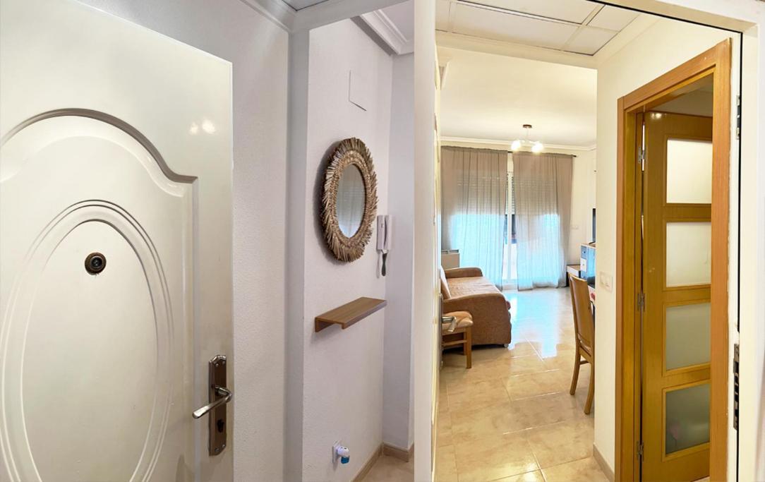 Apartamento Equipado En La Playa Torre La Sal Cabanes  Εξωτερικό φωτογραφία