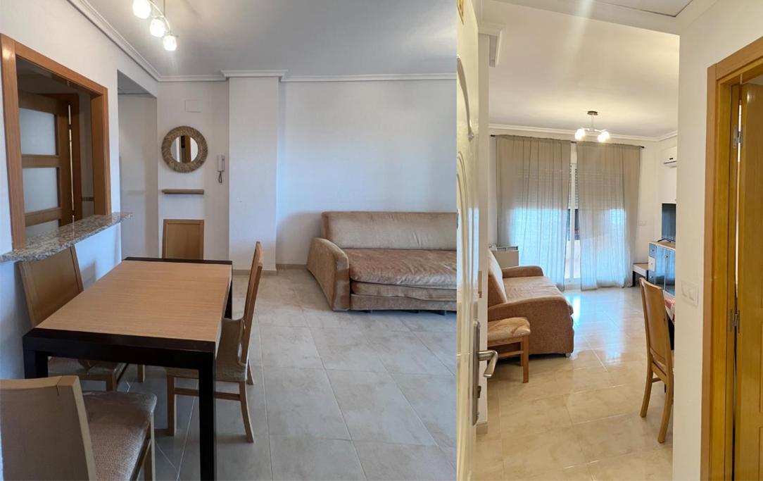 Apartamento Equipado En La Playa Torre La Sal Cabanes  Εξωτερικό φωτογραφία