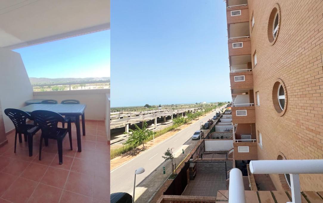 Apartamento Equipado En La Playa Torre La Sal Cabanes  Εξωτερικό φωτογραφία