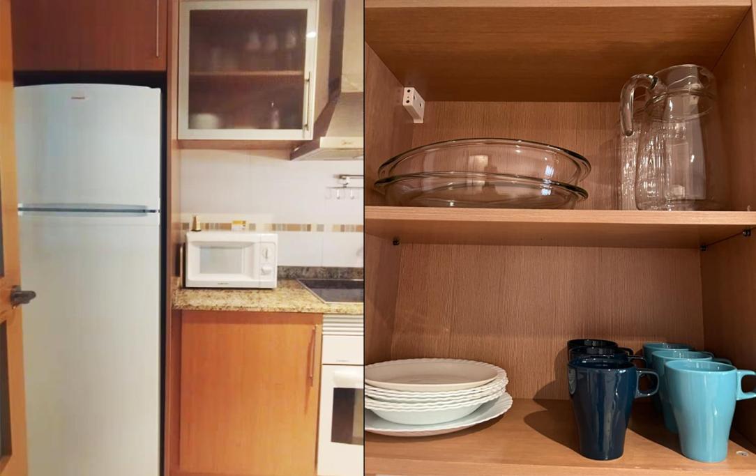 Apartamento Equipado En La Playa Torre La Sal Cabanes  Εξωτερικό φωτογραφία
