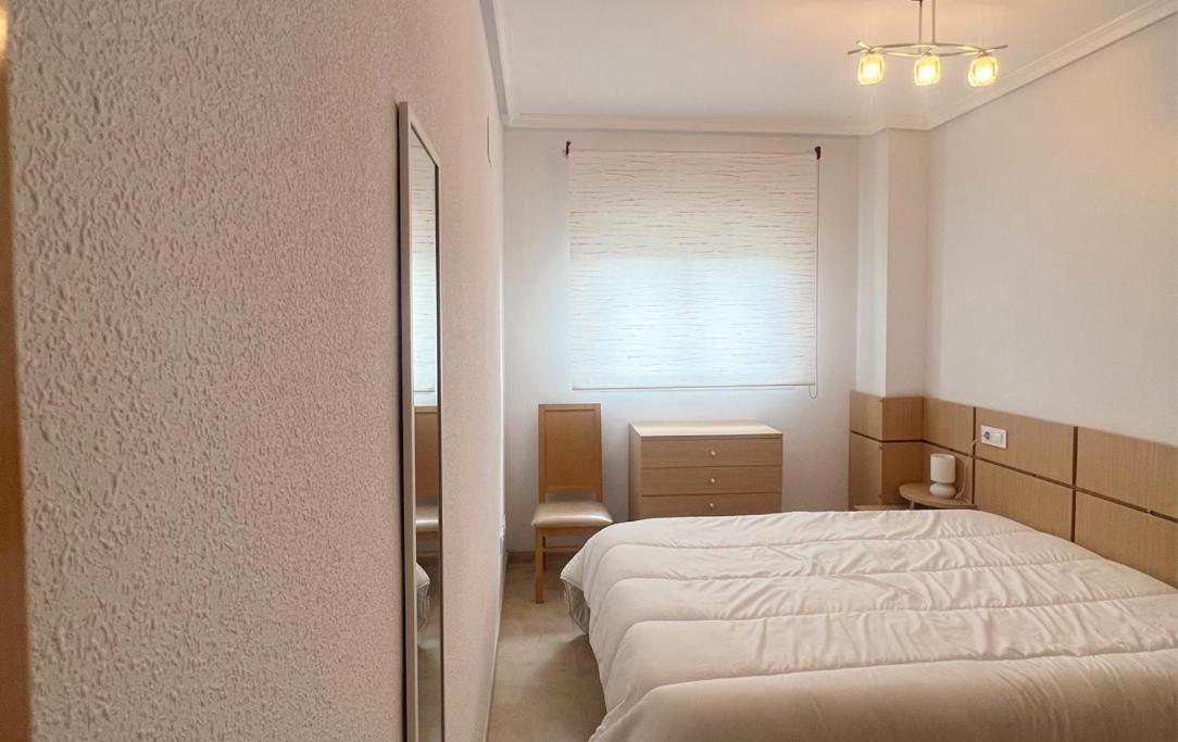 Apartamento Equipado En La Playa Torre La Sal Cabanes  Εξωτερικό φωτογραφία
