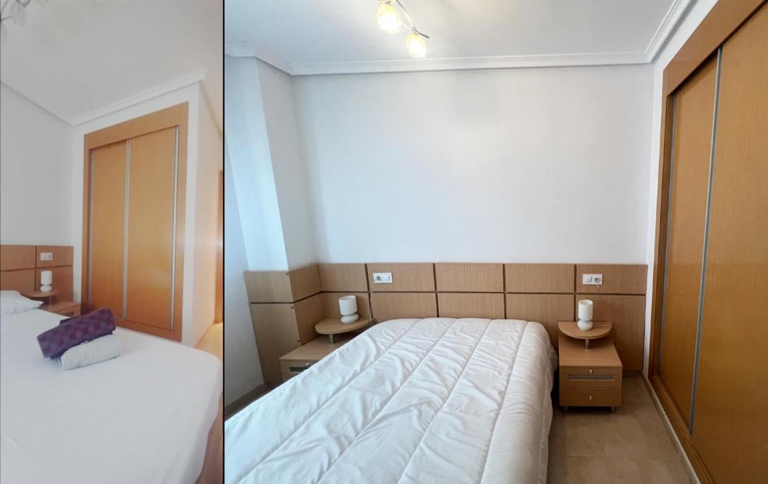 Apartamento Equipado En La Playa Torre La Sal Cabanes  Εξωτερικό φωτογραφία
