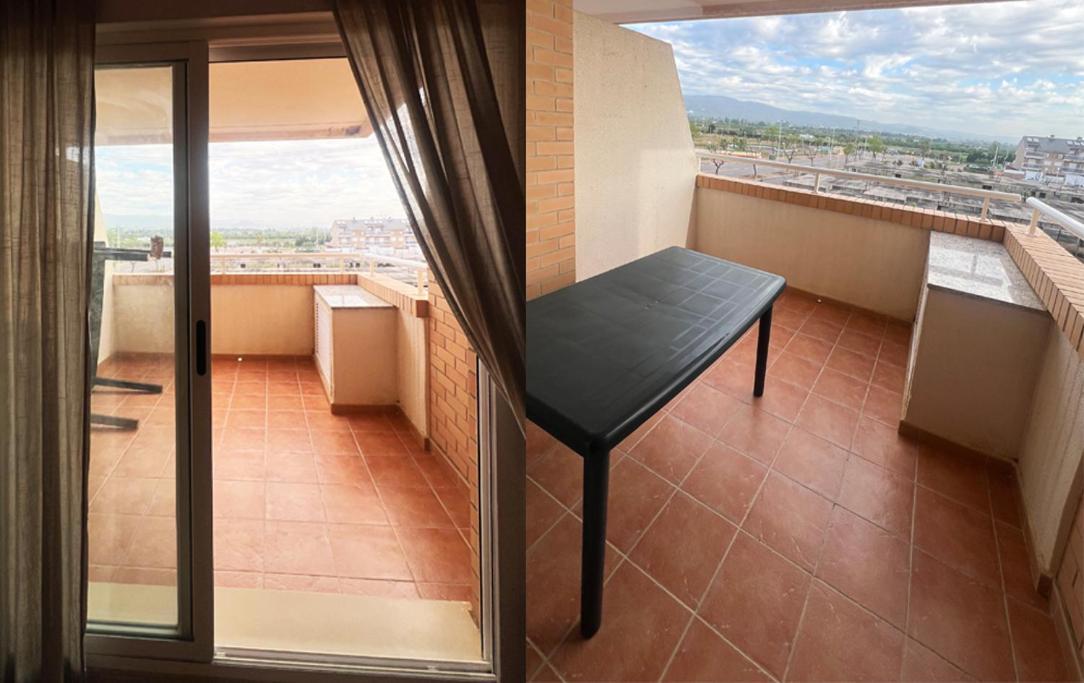 Apartamento Equipado En La Playa Torre La Sal Cabanes  Εξωτερικό φωτογραφία