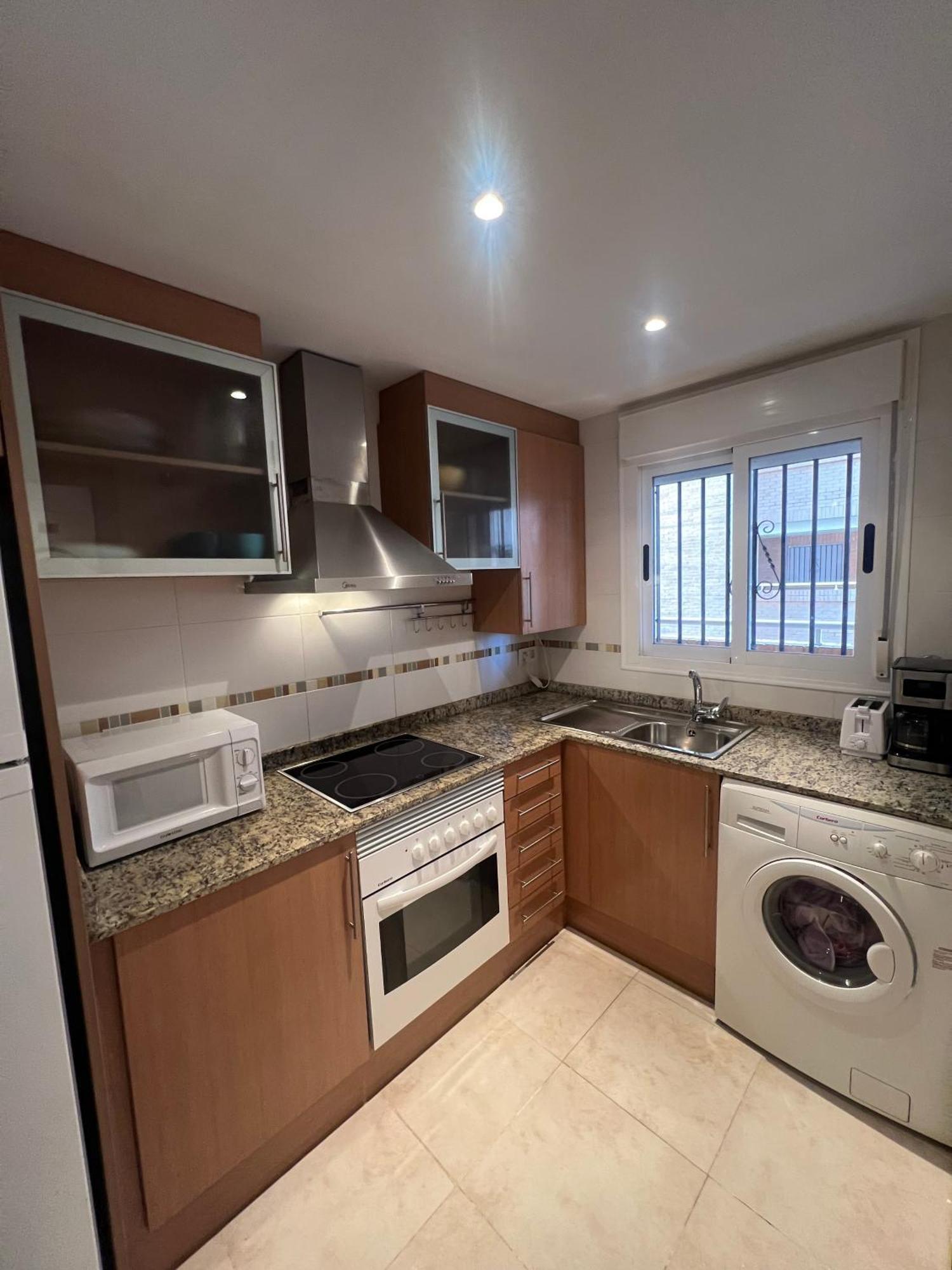 Apartamento Equipado En La Playa Torre La Sal Cabanes  Εξωτερικό φωτογραφία